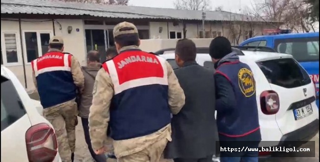 JASAT Operasyonuyla Bozova'da 2 firari hükümlü yakalandı