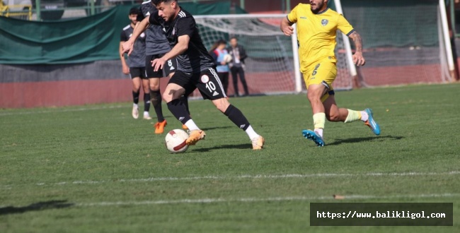 Karaköprü Belediyespor 1 - 0 Fatsa Belediyespor