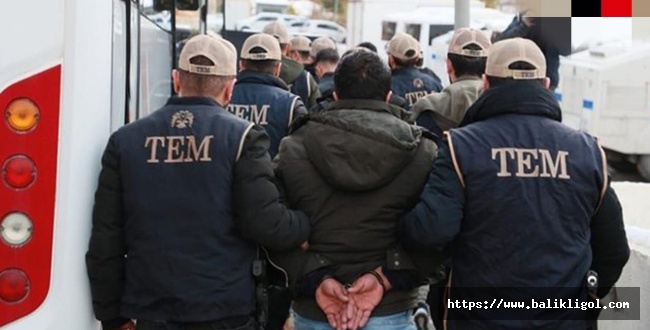 Şanlıurfa Emniyetinin terör bilançosu: 100 Tutuklama