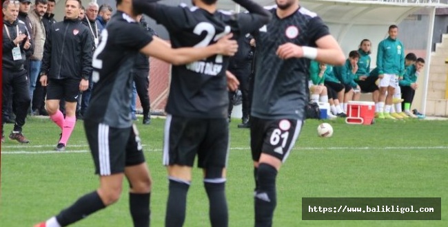 Karaköprü Belediyespor 5 - 1 Darıca Gençlerbirliği