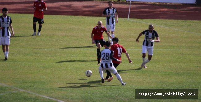 Kuşadasıspor 0 - 0 Karaköprü Belediyespor