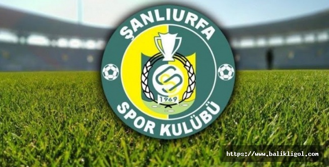 Şanlıurfaspor'da 3 yeni transfer