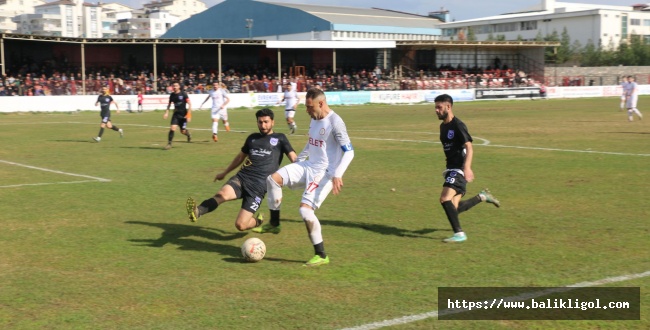 Siverek Belediyespor 2 - 0 Karaziyaretspor