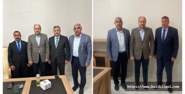 YRP'nin Halfeti ve Viranşehir adayları belli oldu