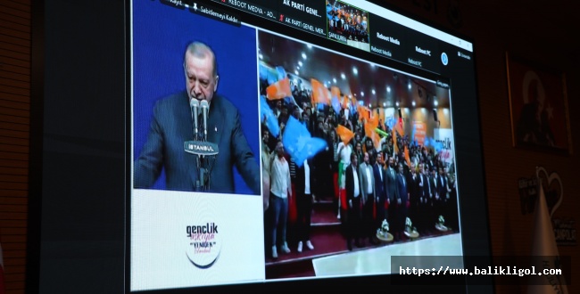 Cumhurbaşkani Erdoğan, Şanliurfa’da Sandiklari Patlatacağiz 