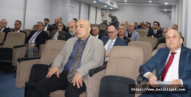 HRÜ'de Genel Üroloji toplantısı yapıldı