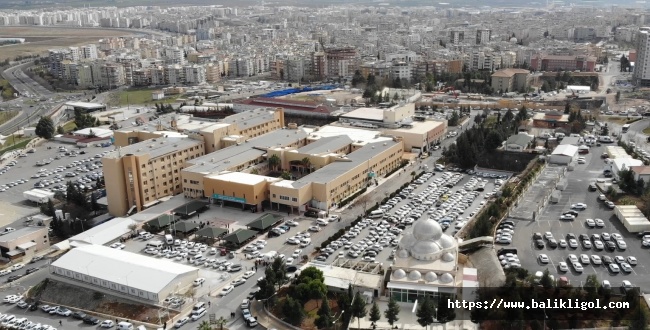 Urfa'da Devlet Hastanesi asistan eğitimi vermeye başladı
