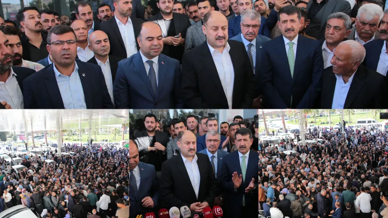 Başkan Gülpınar, seçim zaferinin ardından tebrikleri kabul etti
