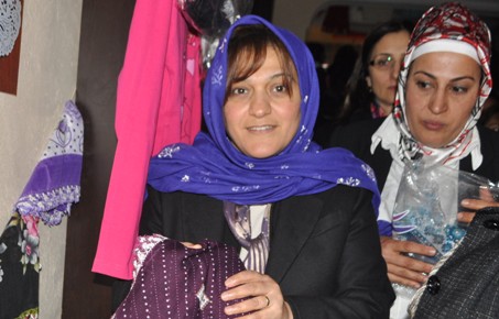 Bakan Yardımcısı Aşkın Asan, Şanlıurfalı bayanlar için geldi FOTOĞRAFLI ve VİDEO