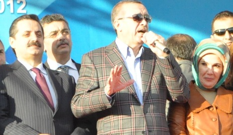 Erdoğan, akil insanları açıkladı