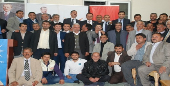 Merkez İlçeden Eyyübiye Mahallesinde Danışma Meclis Toplantısı