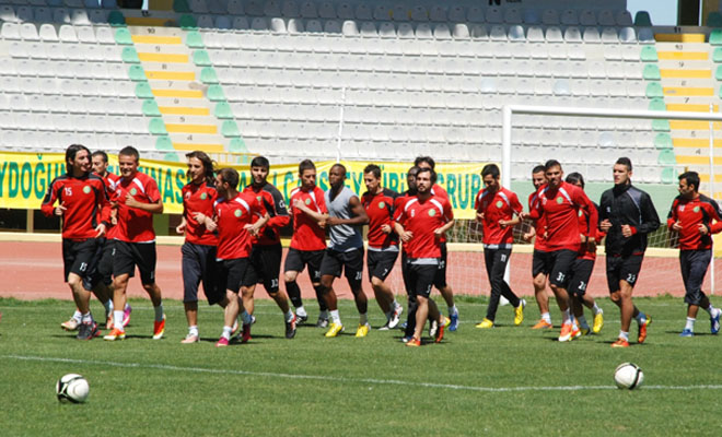 Urfaspor Torku Konyasporu ağırlayacak