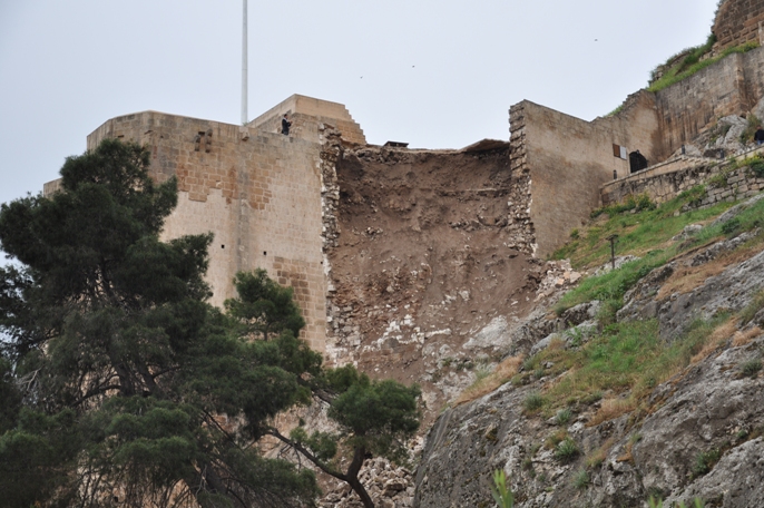Şanlıurfa kalesinde arkeolojik kazıya başlandı