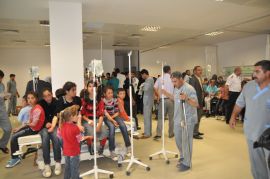 Viranşehir'de öğrenciler zehirlendi VİDEO
