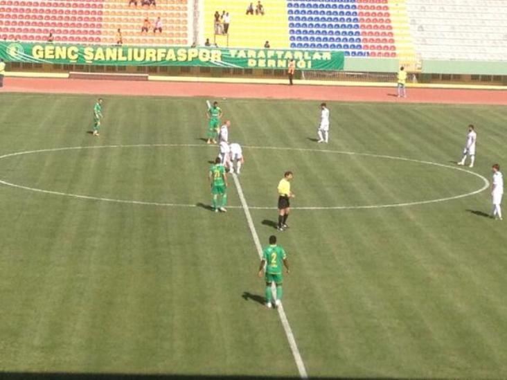 Şanlıurfaspor, Torku Konyaspor: 2 - 0