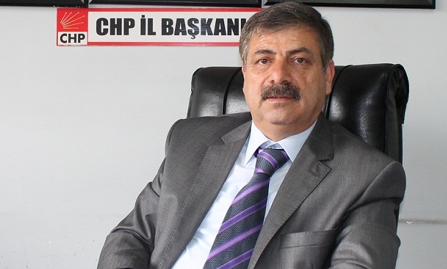 CHP İl Başkanından provokasyon uyarısı VİDEO