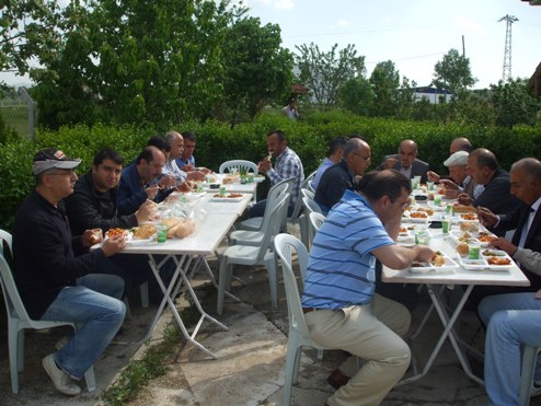 Ankara'da Şanlıurfalılar piknikte buluştu