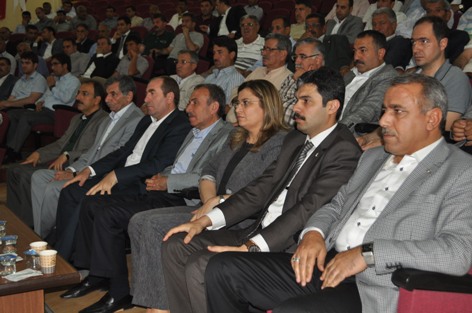 AK Partililer danışma meclisinde bir araya geldi VİDEO