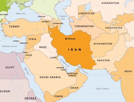 İran'ın yeni Cumhurbaşkanı, Hasan Ruhani seçildi