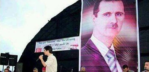 Grup Yorum'un Suriye konserine tepki