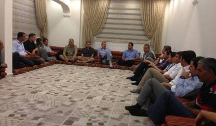 AK Parti Sandık Danışma Meclisi Toplantıları devam ediyor