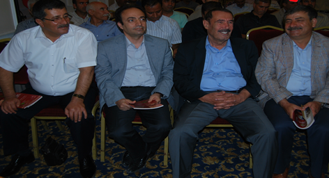 BDP, Urfa'da Yoksullukla Mücadele toplantısında buluştu VİDEO