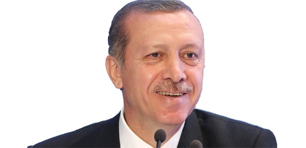 Erdoğan anlattı, salon kahkahaya boğuldu