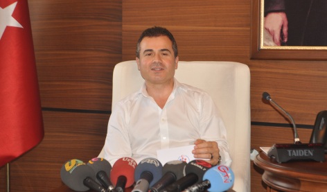 Bakan Kılıç, Fenerbahçe ve Beşiktaş'ın CAS başvurusunu değerlendirdi VİDEO