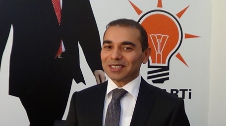Mustafa Zahit; Şerefli AK Parti üyeliği bana yeter