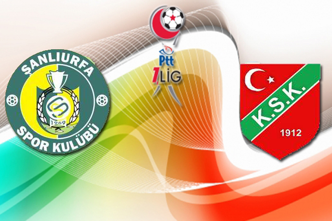 Şanlıurfaspor Karşıyaka maçı TRT WEBte
