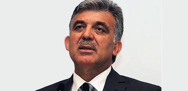 Cumhurbaşkanı Abdullah Gül'den çok sert Suriye mesajı