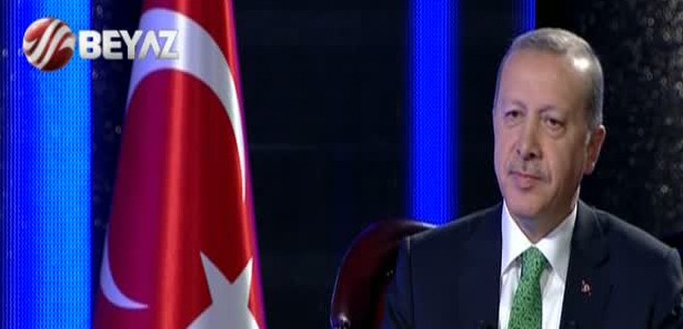 Başbakan Erdoğan, Beyaz TV'de Usta'nın Hikayesini anlattı VİDEO