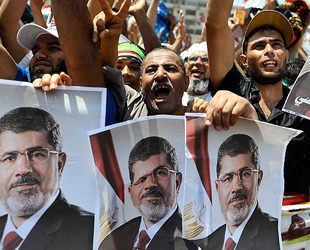 Mısır'da darbe karşıtı gösteriler 70. gününde