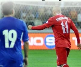 Türkiye - Andorra 5-0 VİDEO