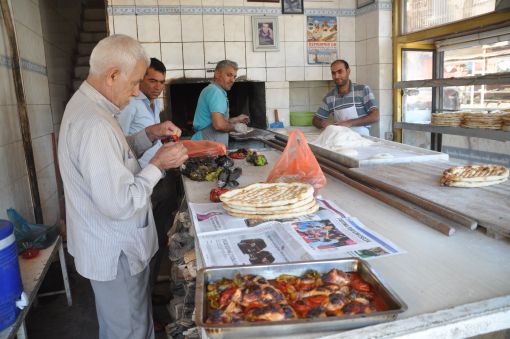 Viranşehir'de Kahvaltı Kültürü