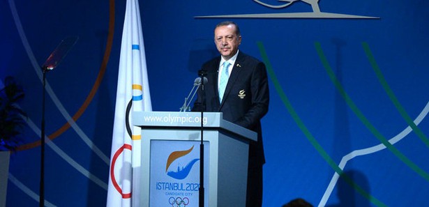 Türkiye'den Mükemmel Olimpiyat Sunumu