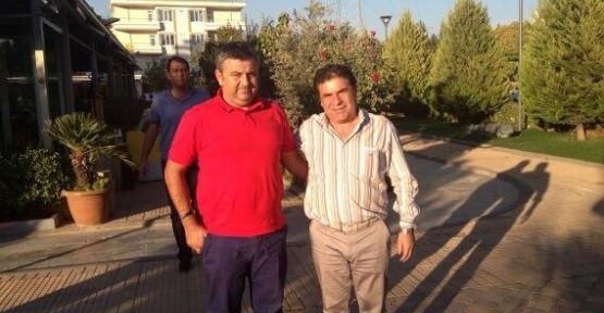 Şanlıurfaspor Teknik Direktör Nurullah Sağlam ile anlaştı