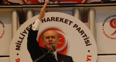 İşte MHP'nin açıkladığı büyükşehir belediye başkan adayları