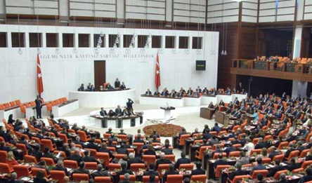 Yeni kurulan HDP Meclise giriyor