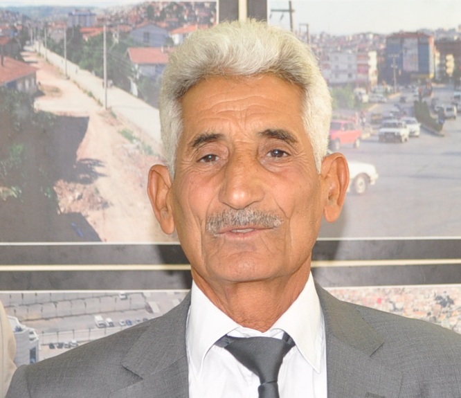 Hışman Yavuzel, AK Parti Suruç Belediye Başkan aday adayı oldu