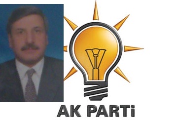 Ekrem Çuvanlıoğlu AK Parti Viranşehir Belediye Başkan aday adayı oldu