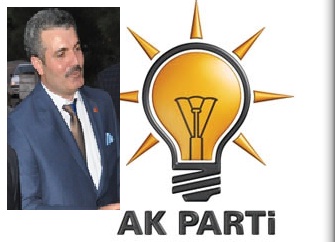 Yusuf Badıllı AK Parti Karaköprü Belediye Başkan aday adayı oldu