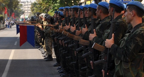 Binlerce askerin beklediği erken terhis tarihi 1 Ocak 2014
