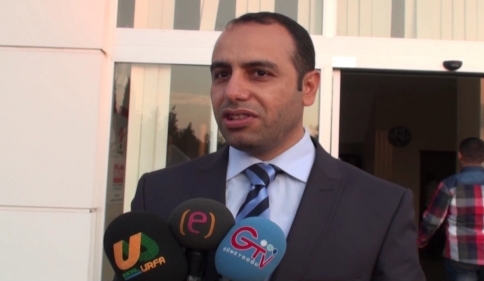 Toru'dan Eyyübiye Belediye Başkanlığı açıklaması VİDEO