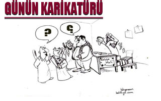 Balikligol.com Günün Karikatürünü Çizdi