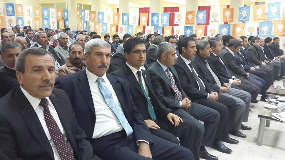Viranşehir Belediye Başkan Adayları görücüye çıktı