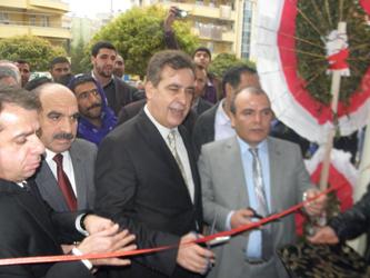 DP Şanliurfa Belediye Başkan Adayı Kenan Karataş start verdi