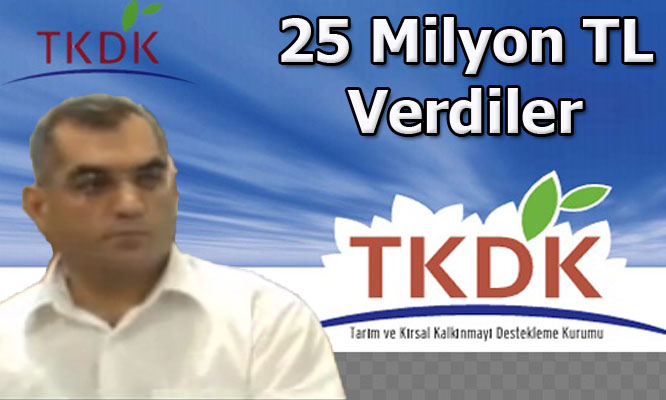Yetim: TKDK olarak 152 projeyi destekledik