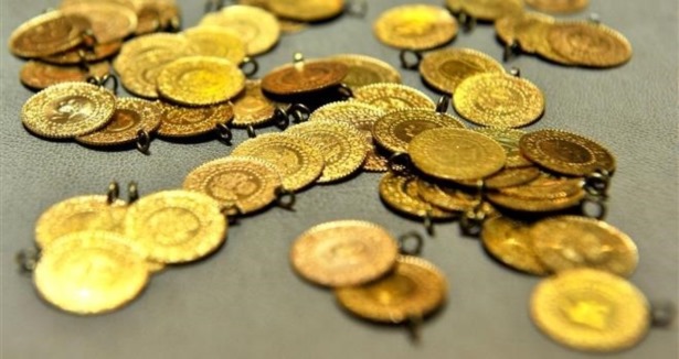 Çeyrek altın 136 Liraya düştü