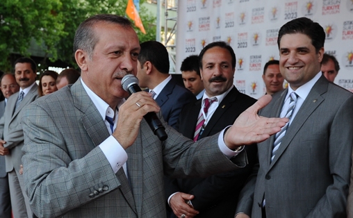 Başbakan Erdoğan, Urfa Belediye Başkan adayını açıklıyor